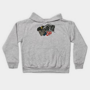 Hip Hop 50 Tribute T Kids Hoodie